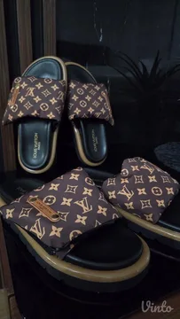 Louis Vuitton papuče