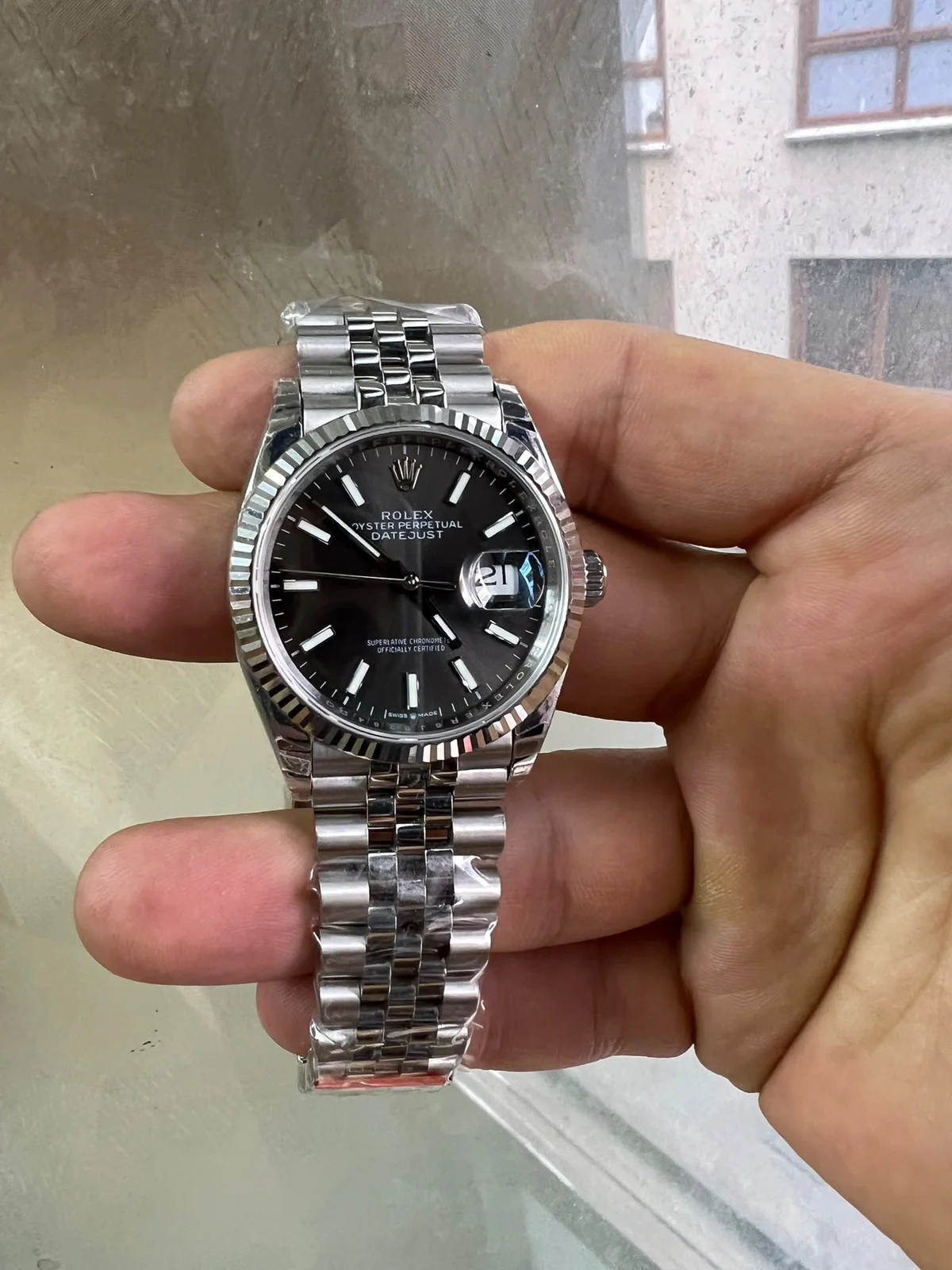Rolex satovi