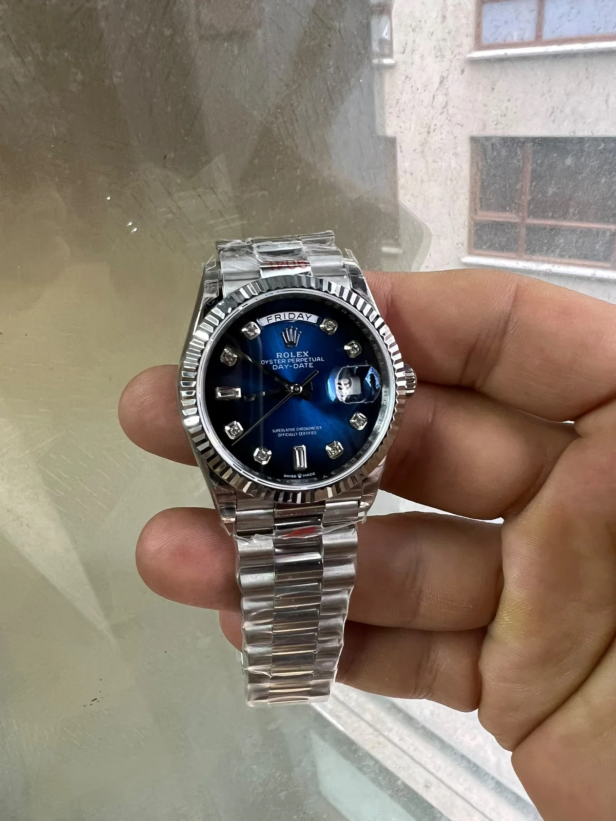 Rolex satovi