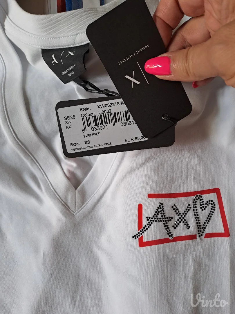 Armani original skroz nova