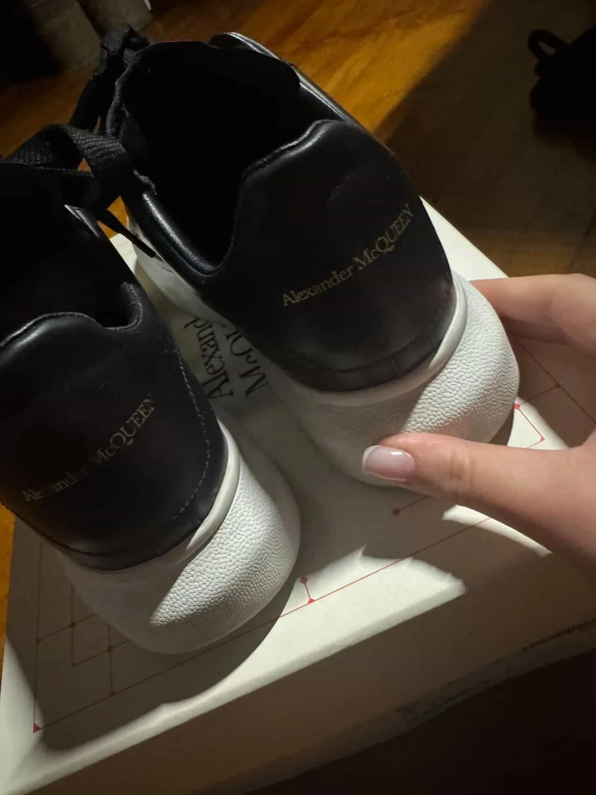Alexander mcqueen original patike