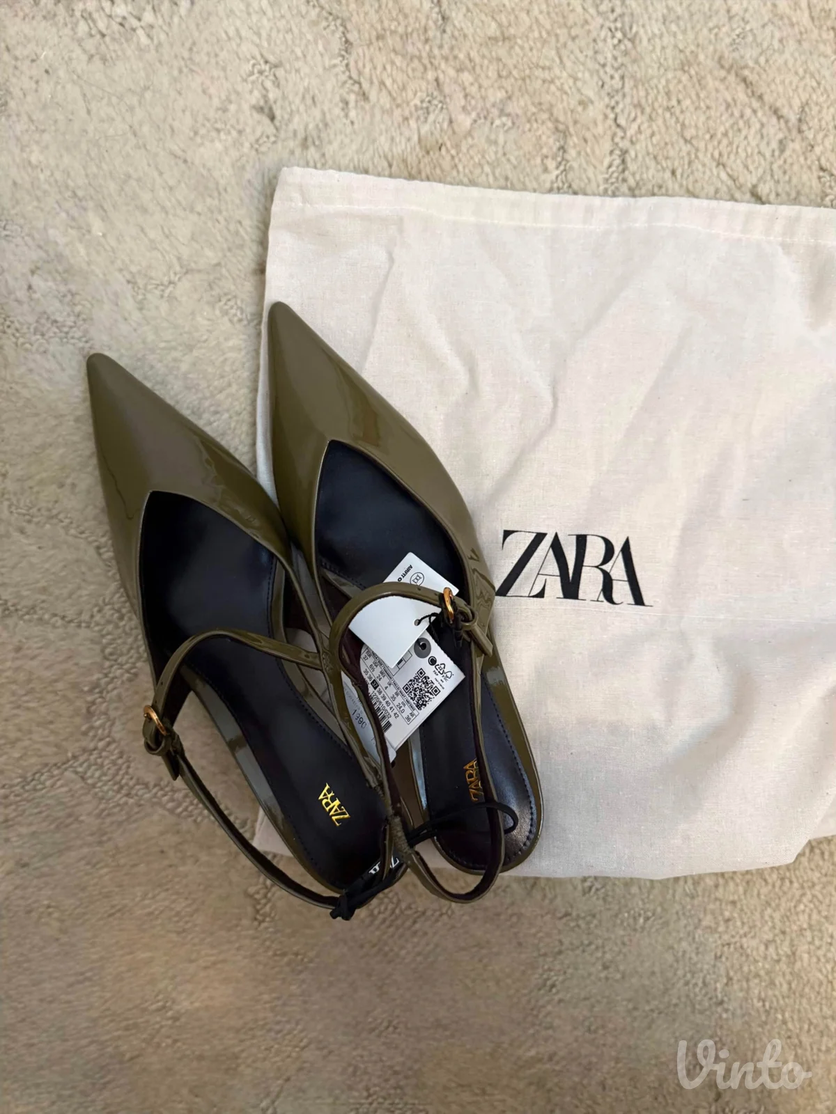 Zara salonke