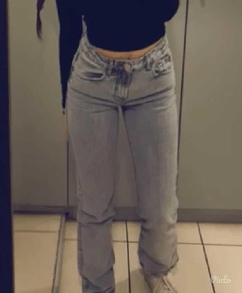 stradivarius sive farmerke