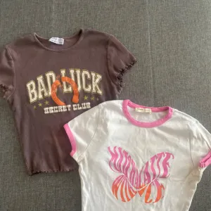 bershka i pullandbear majca