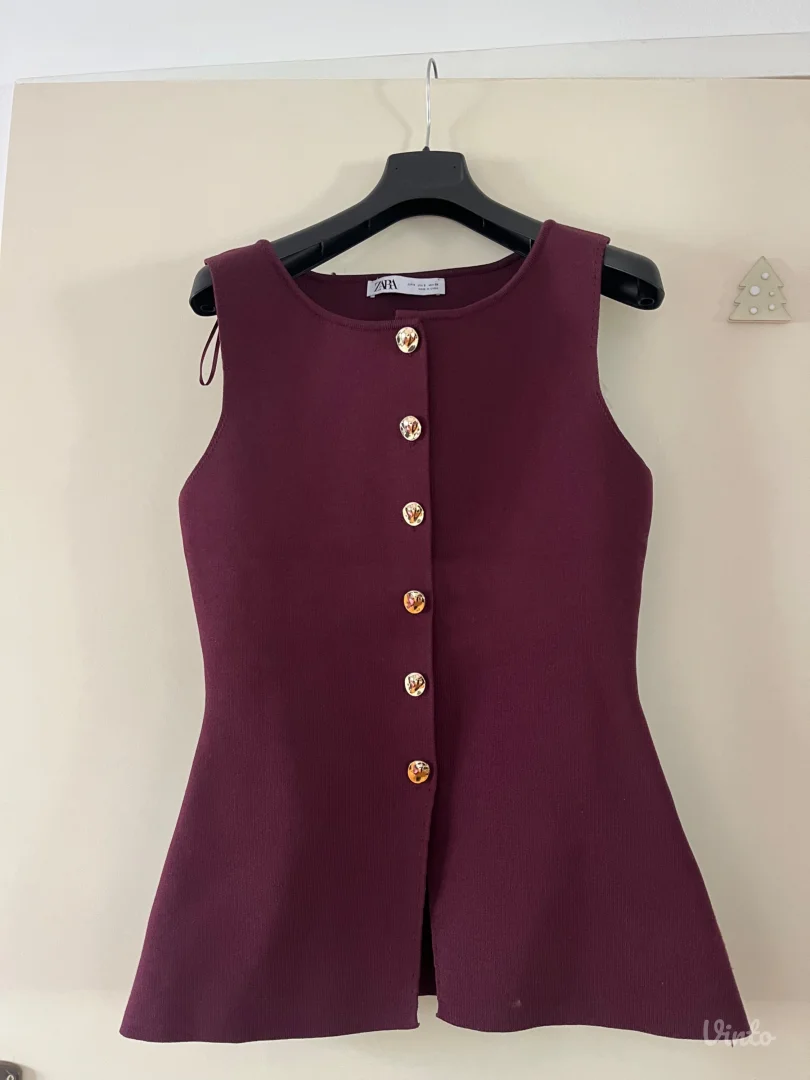 Zara top S