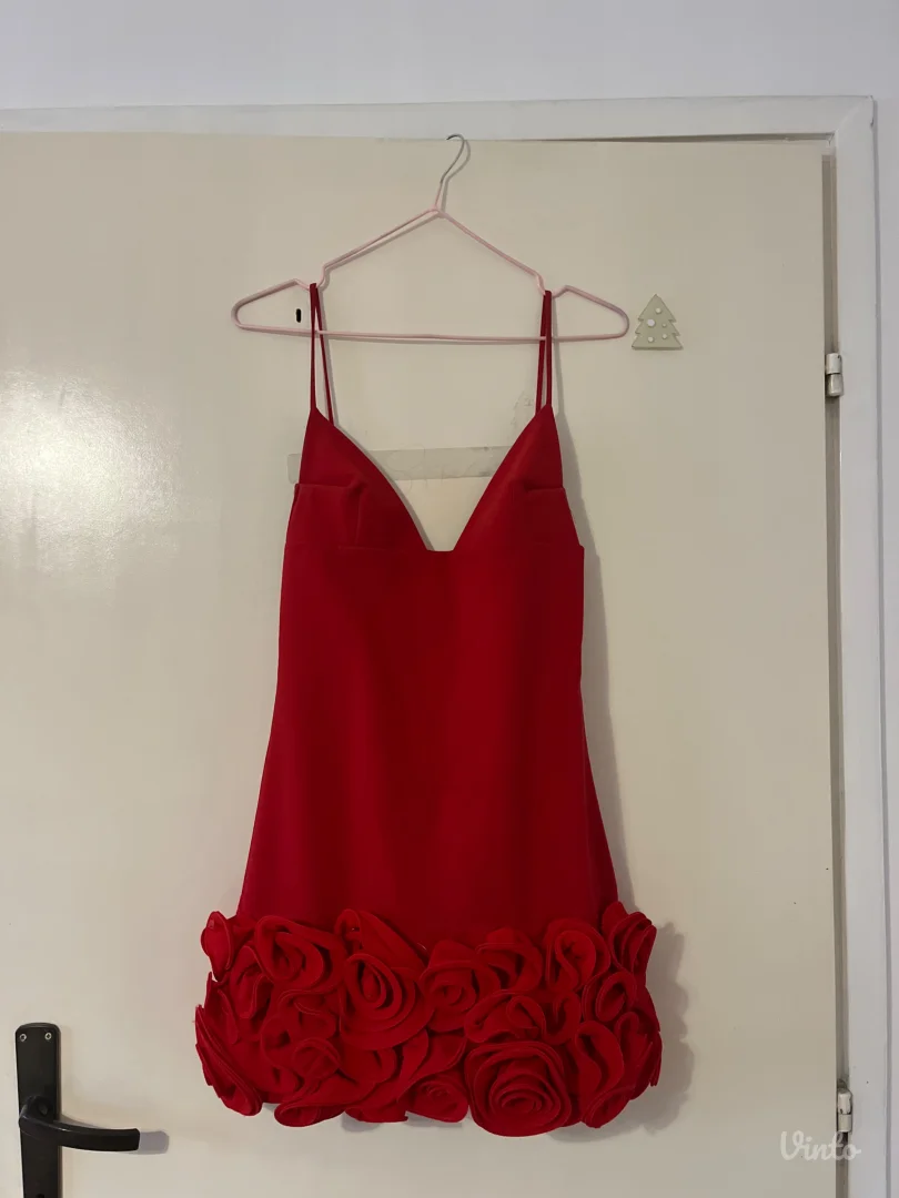 Zara viralna haljina S