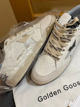 golden goose patike
