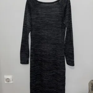 Haljina na duge rukave