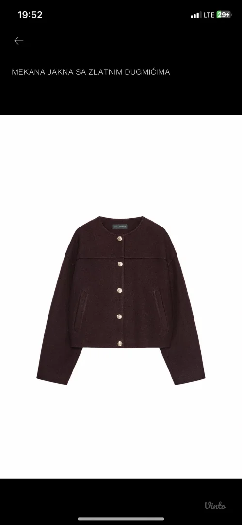 Zara jakna
