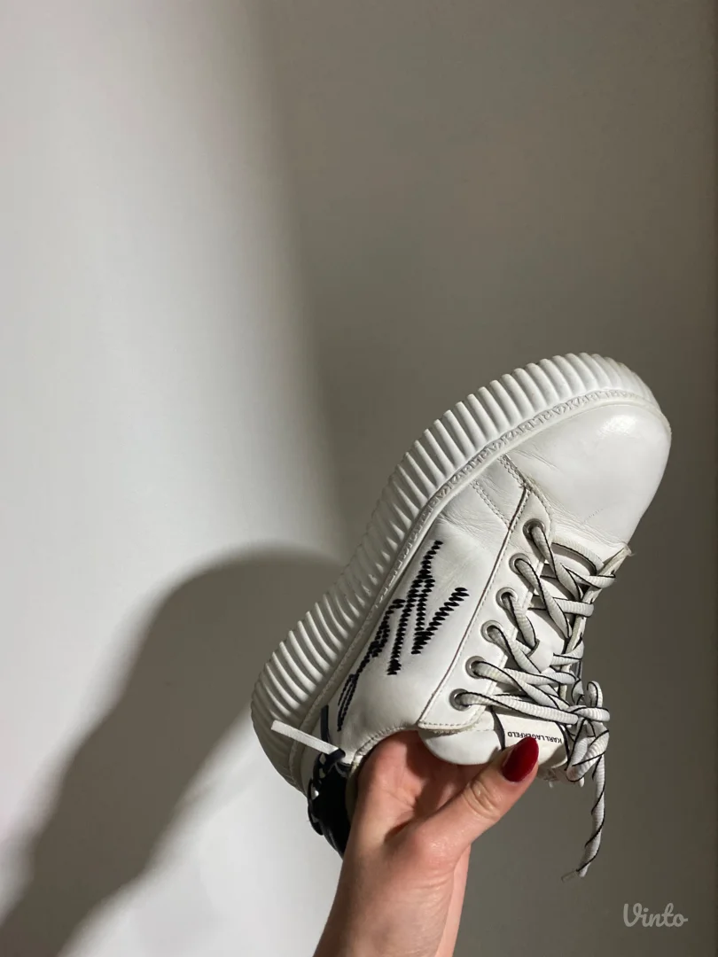 Karl lagerfel zenske patike