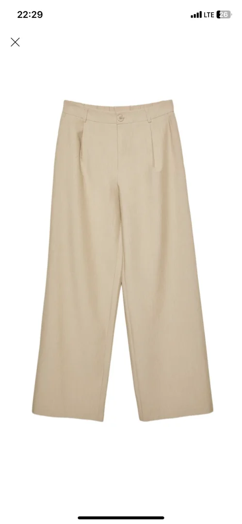 Viralne stradivarius pantalone