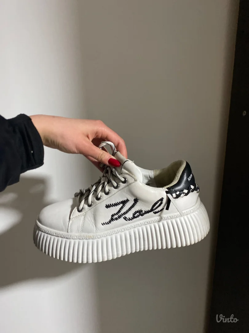 Karl lagerfel zenske patike