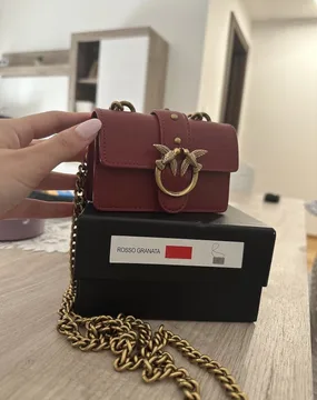 Pinko micro red
