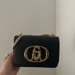 Steve madden mala zenske crna torbica