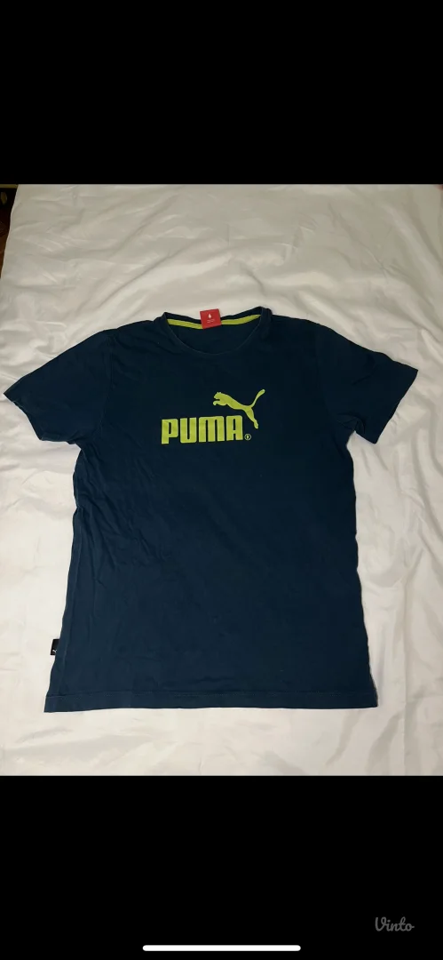 PUMA - muška majica na kratke rukave
