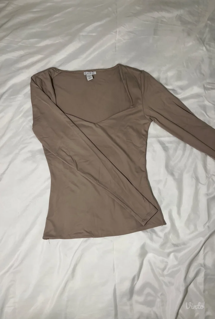 NEW YORKER - zenska majica na duge rukave