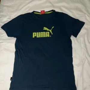 PUMA - muška majica na kratke rukave