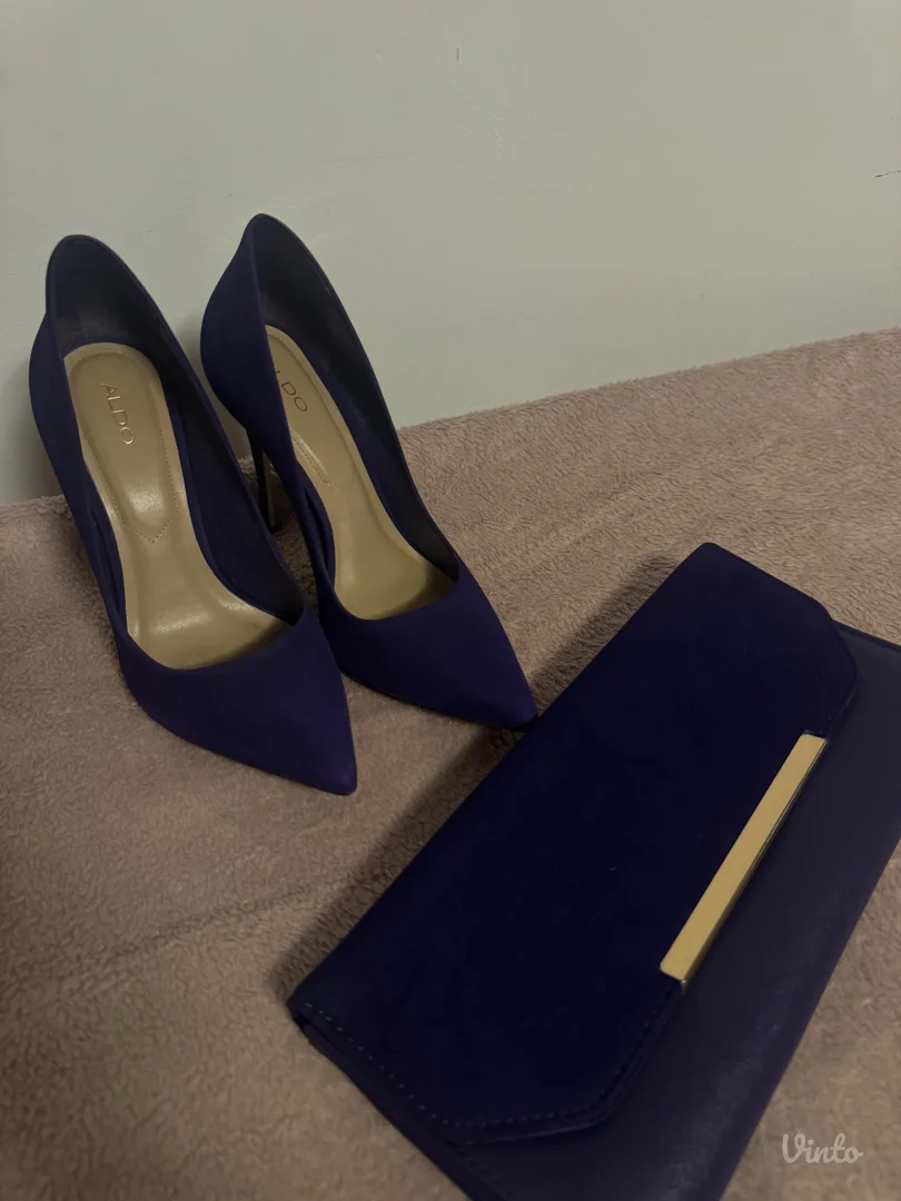 Aldo štikle i pismo torba