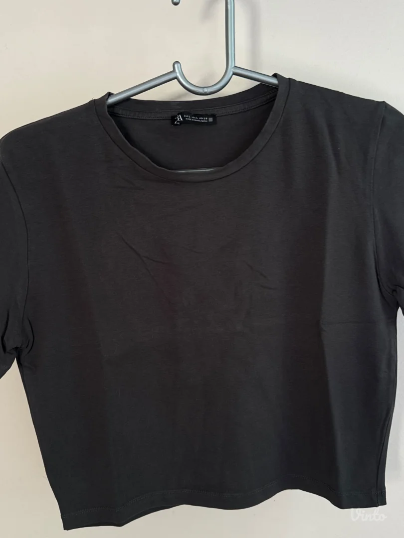 ZARA crop top