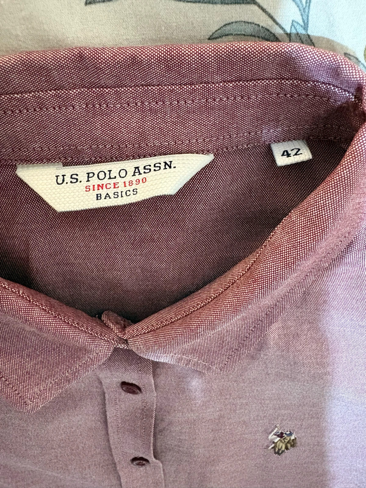 Ženska U.S. Polo košulja (42)