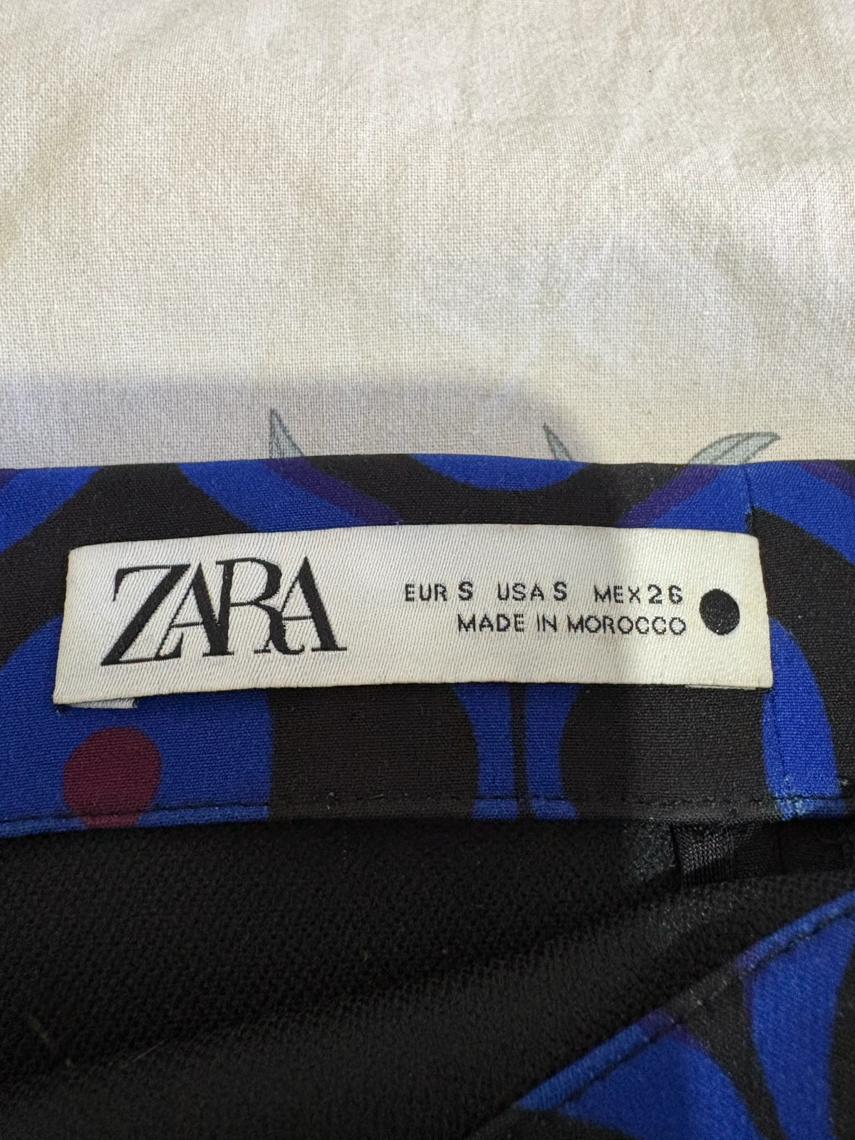 Suknja ZARA (S)