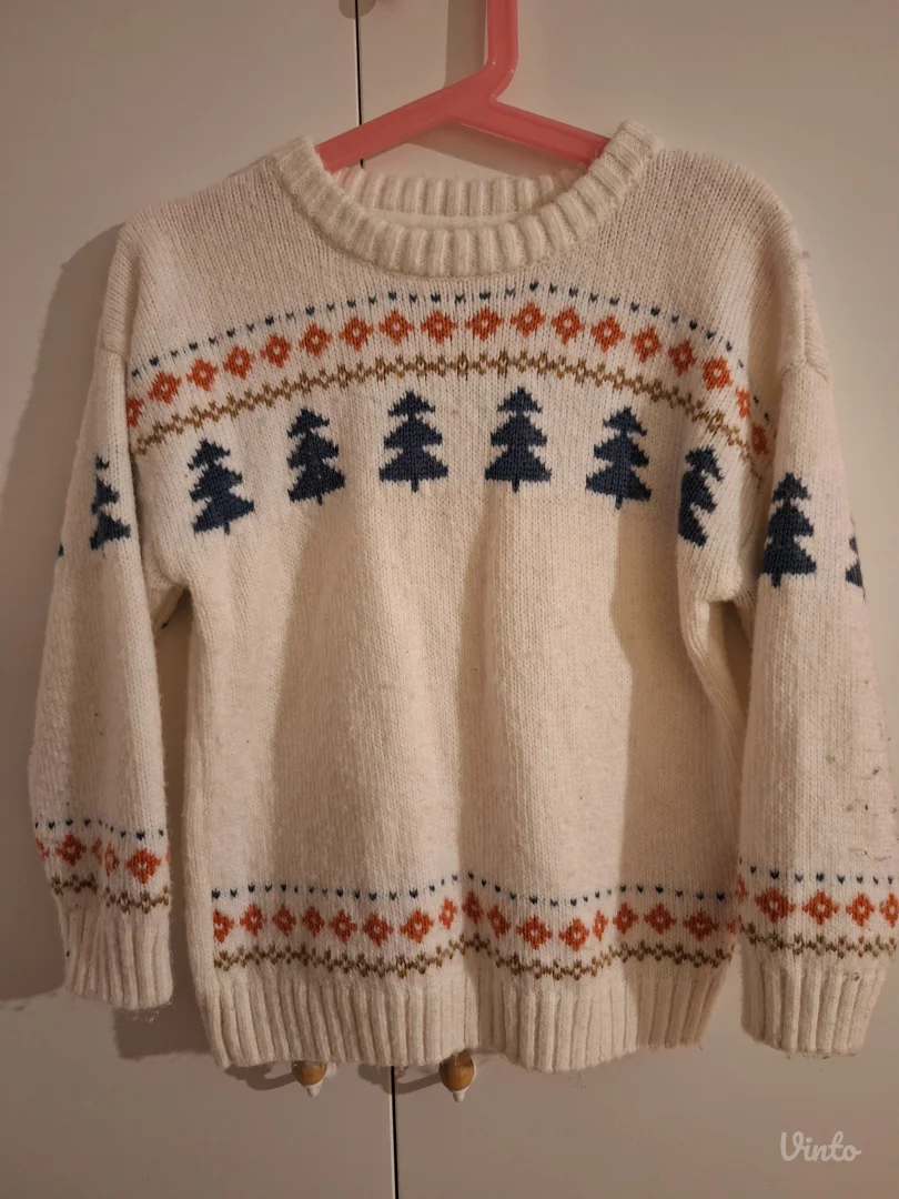 Deciji dzemper brenda Reserved