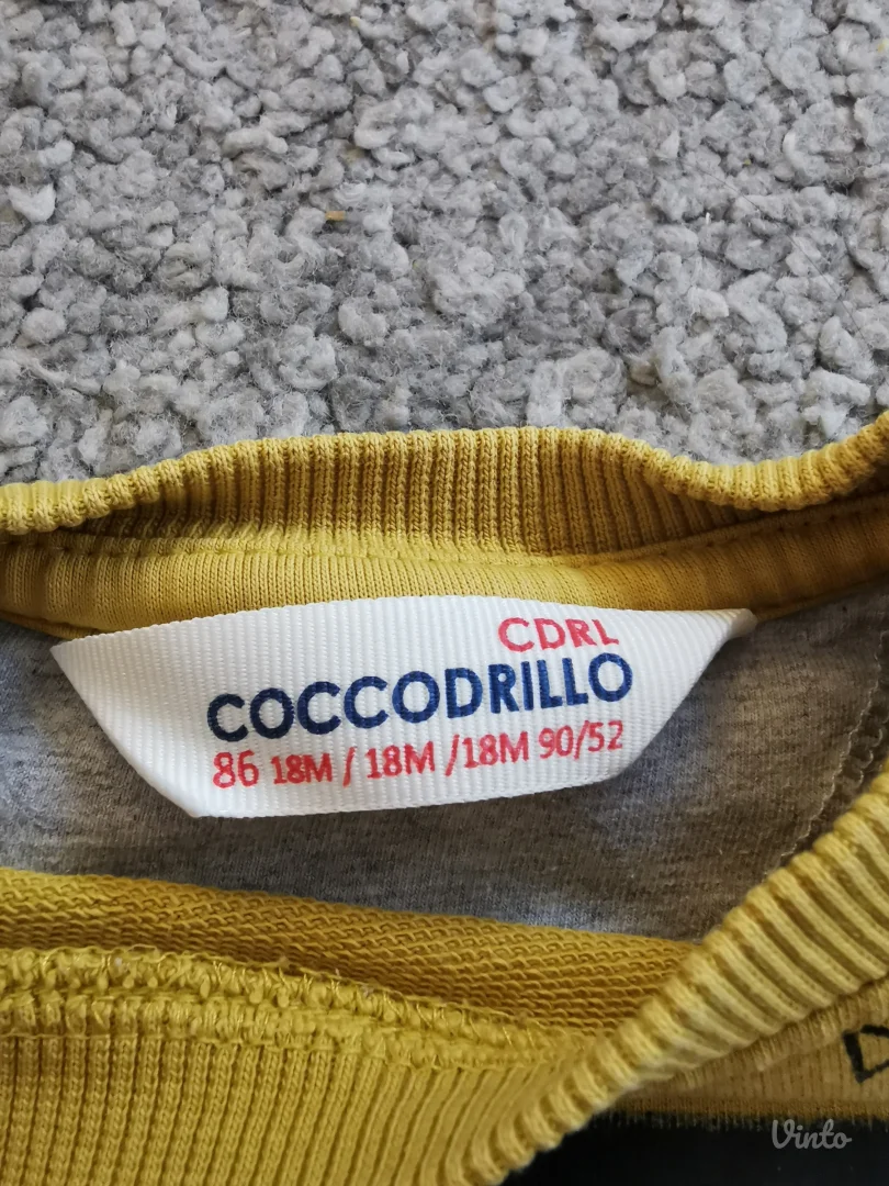 Duks za bebu vel. 86