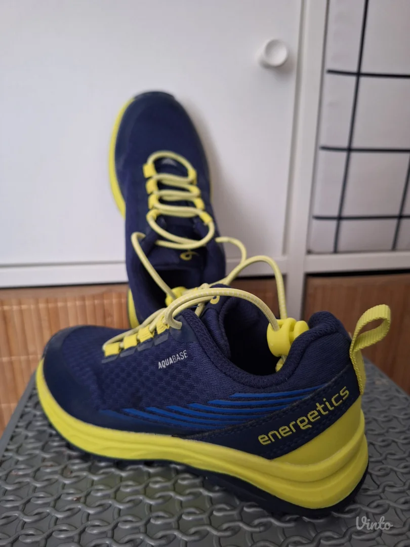 Energetics zyrox core vel. 27-28, gaziste 17cm