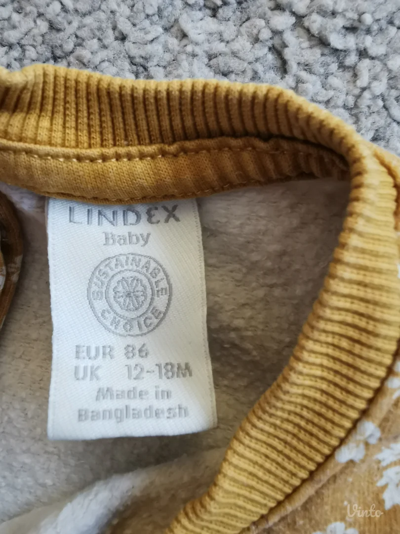 Lindex duks za bebu, vel. 86