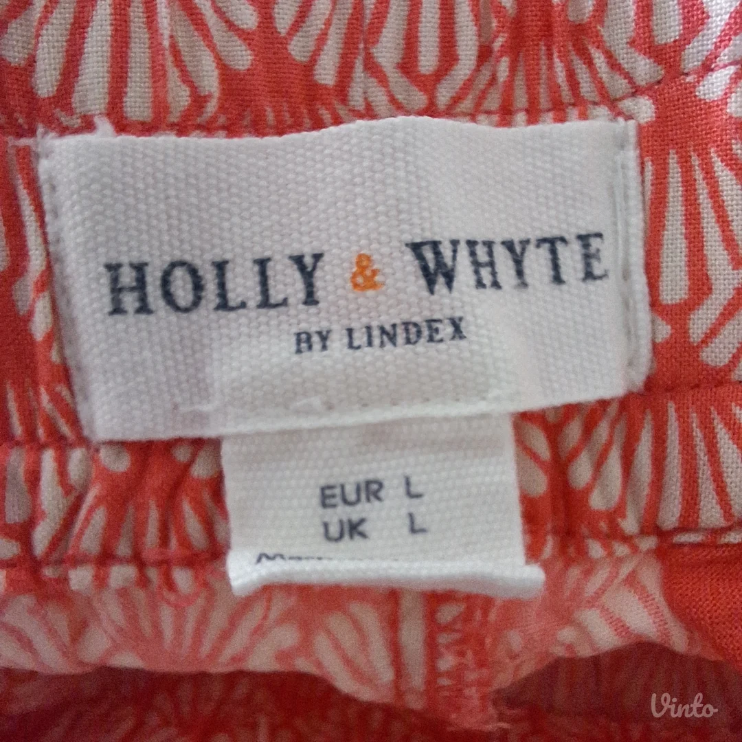 Lindex sorts, 100% viskoza, NOVO, velicina L