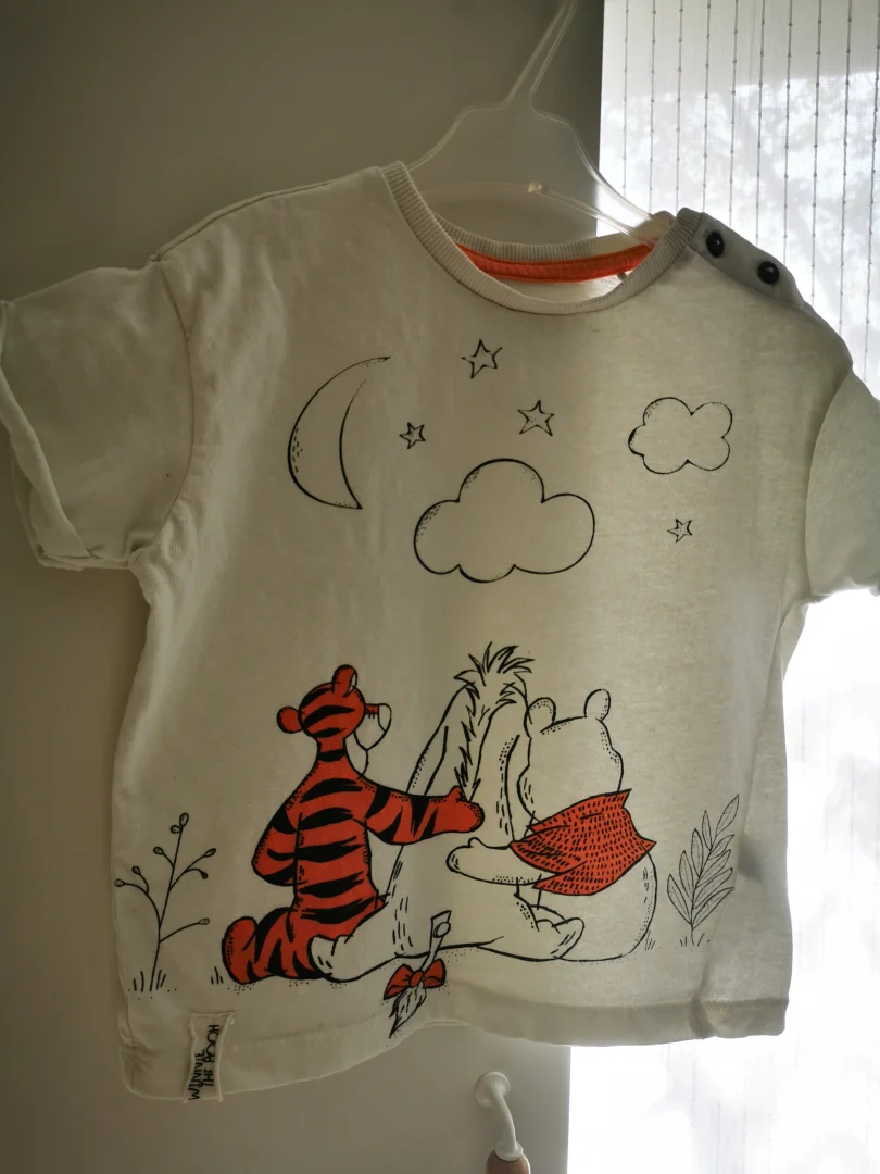 Vini Pu majica za decaka, vel. 104