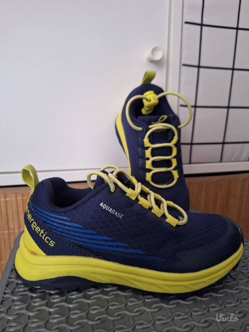 Energetics zyrox core vel. 27-28, gaziste 17cm