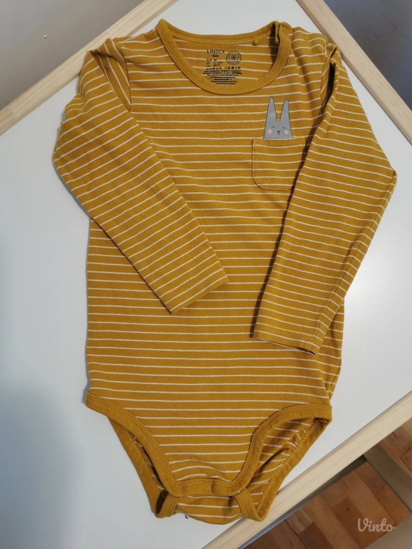 Lindex bodi za bebu, vel. 86