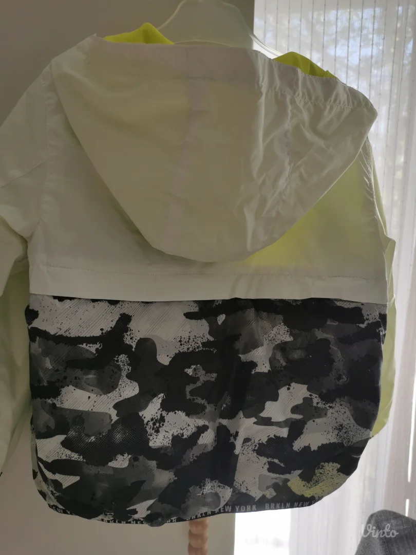 C&A jakna suskavac, vel. 104 NOVA