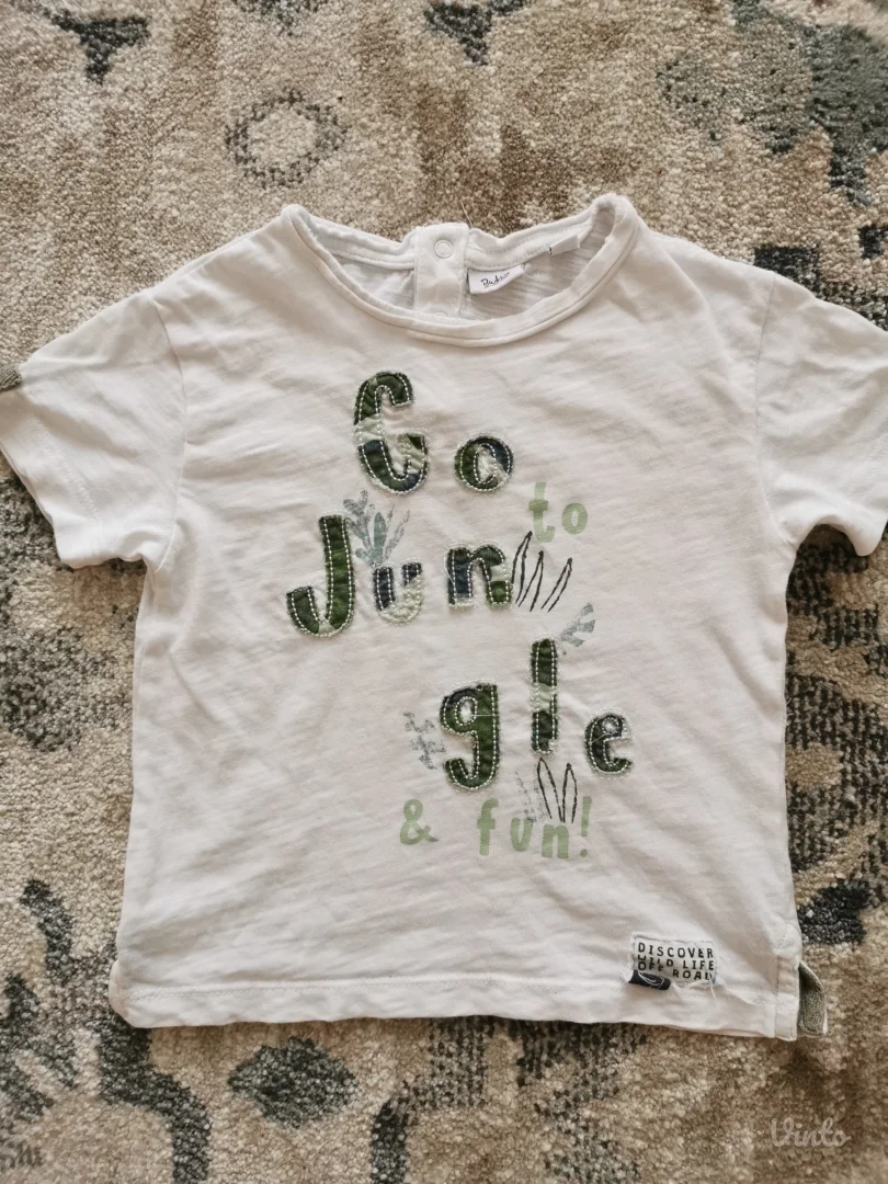 Majica za decaka, vel. 86