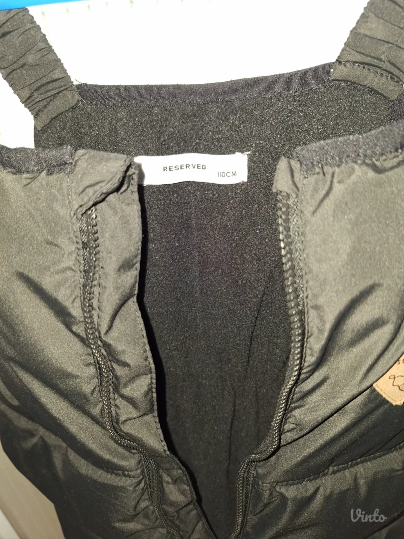 Termoizolovani skafander, vel.110