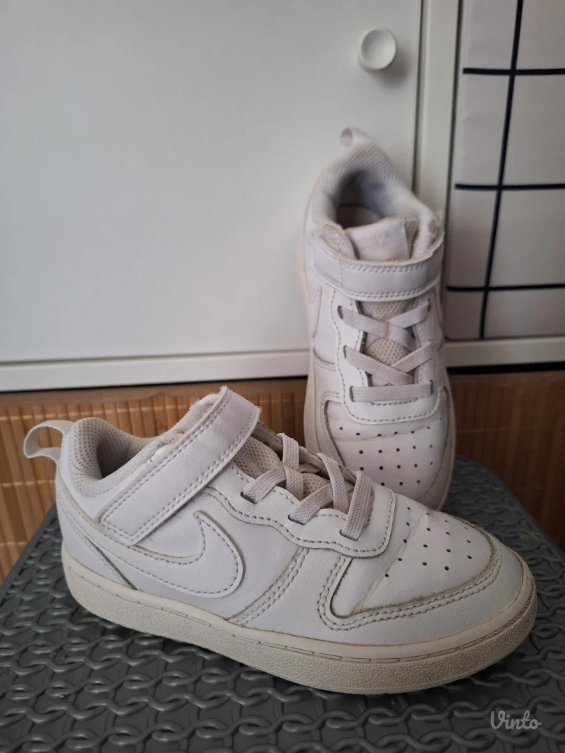 Nike court borough low, vel. 27