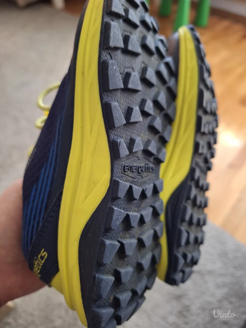 Energetics zyrox core vel. 27-28, gaziste 17cm