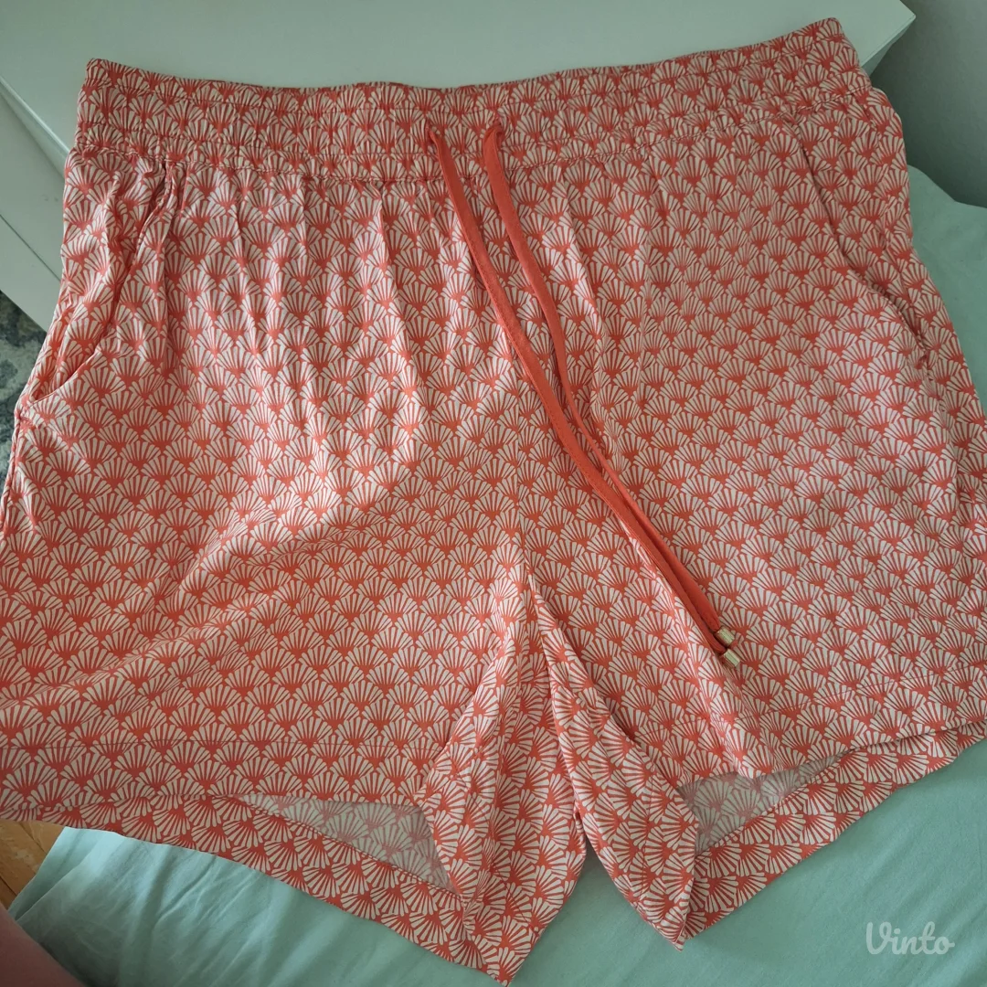 Lindex sorts, 100% viskoza, NOVO, velicina L