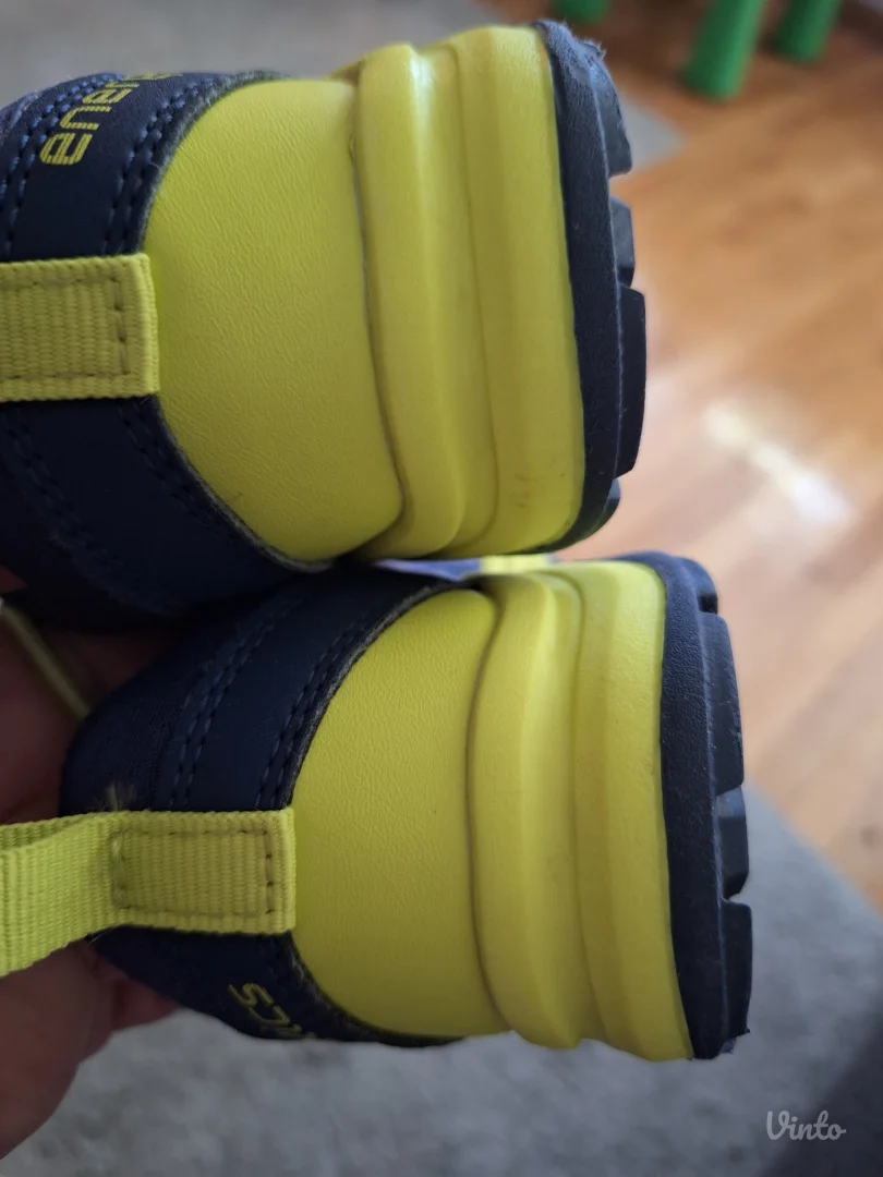 Energetics zyrox core vel. 27-28, gaziste 17cm