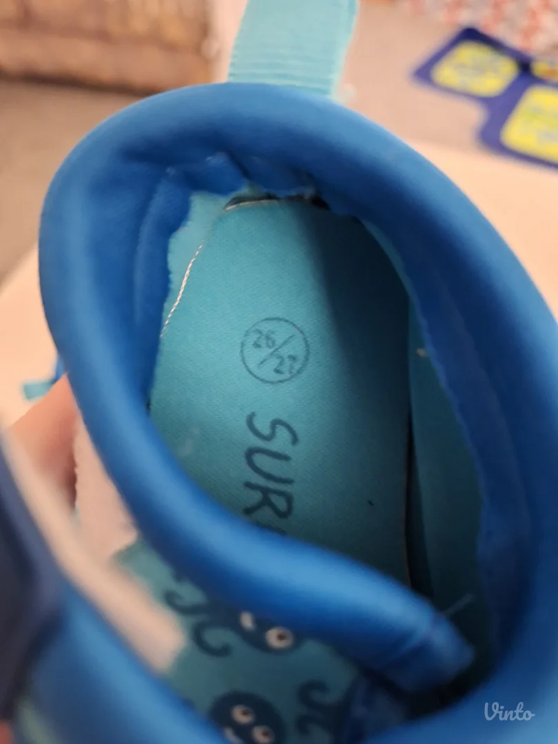 Patikice za vodu vel. 26-27