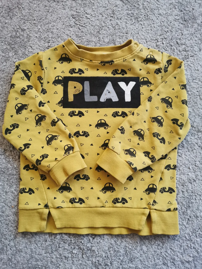 Duks za bebu vel. 86