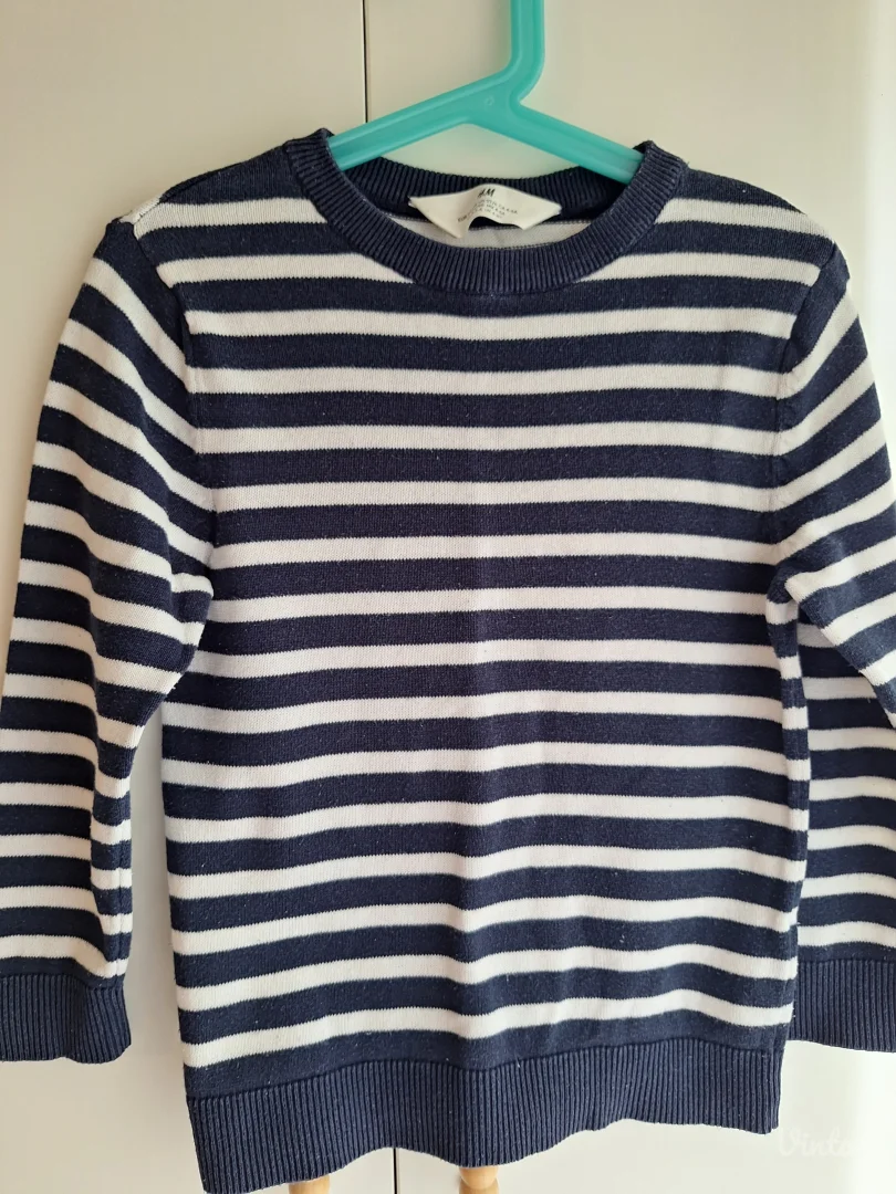 H&M deciji dzemper, vel. 110-116