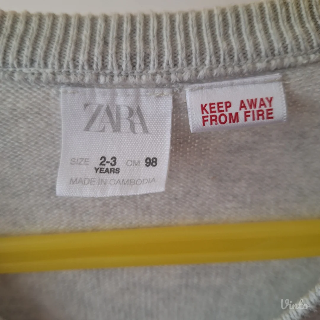 ZARA kardigan, vel.98