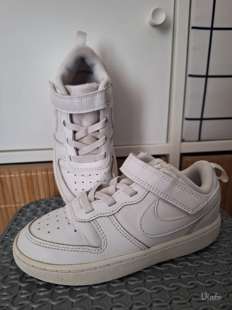 Nike court borough low, vel. 27