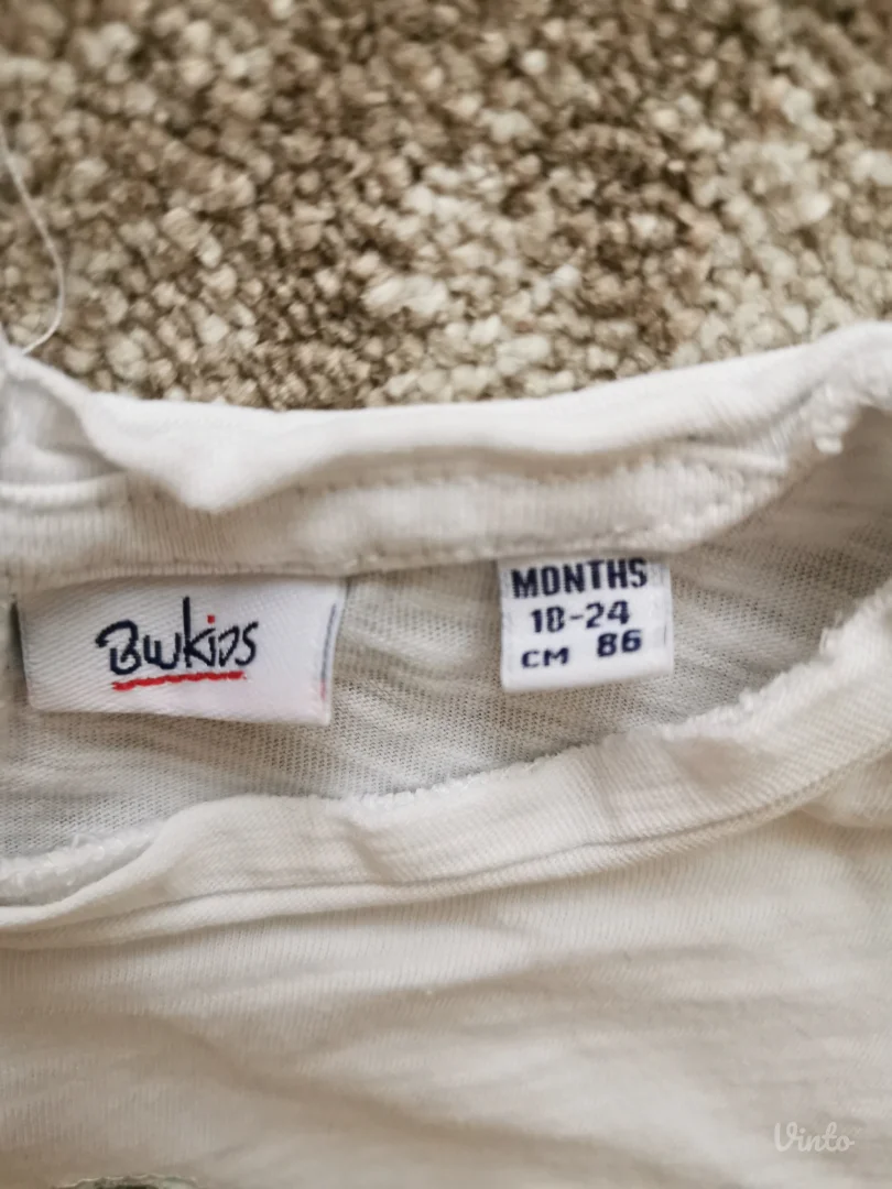 Majica za decaka, vel. 86