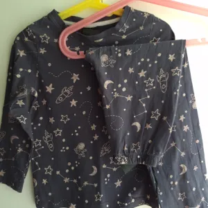 H&M pidzama, vel. 116