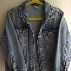 ZARA decija teksas jakna, vel. 116