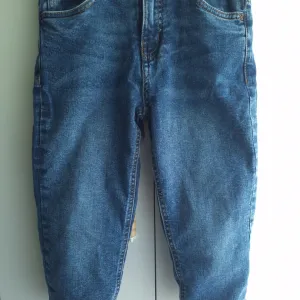 Zimske postavljene farmerke za decaka, vel.110