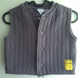 ZARA pamucni prsluk, vel. 104